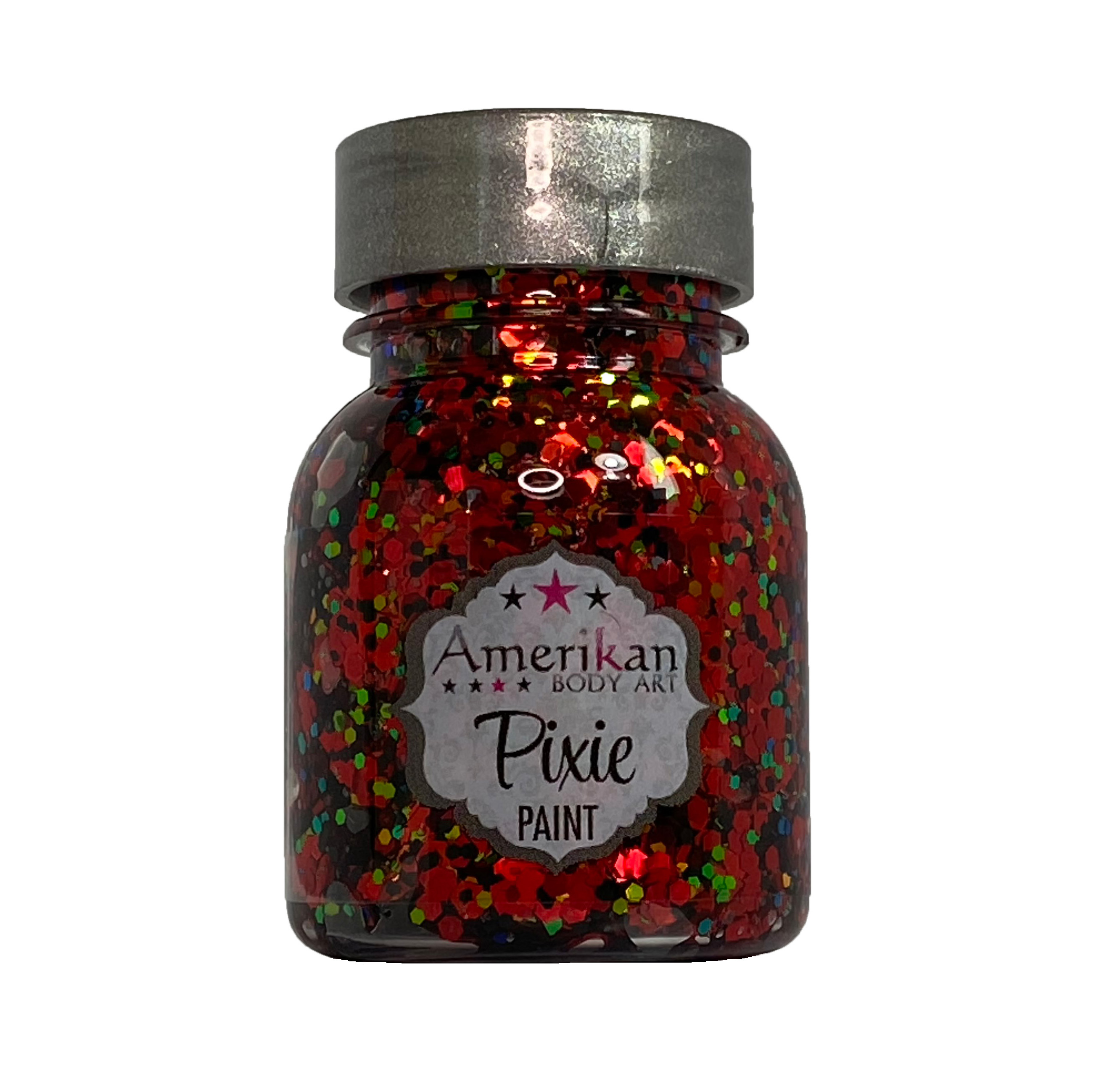 Drop Dead Red" Pixie Paint