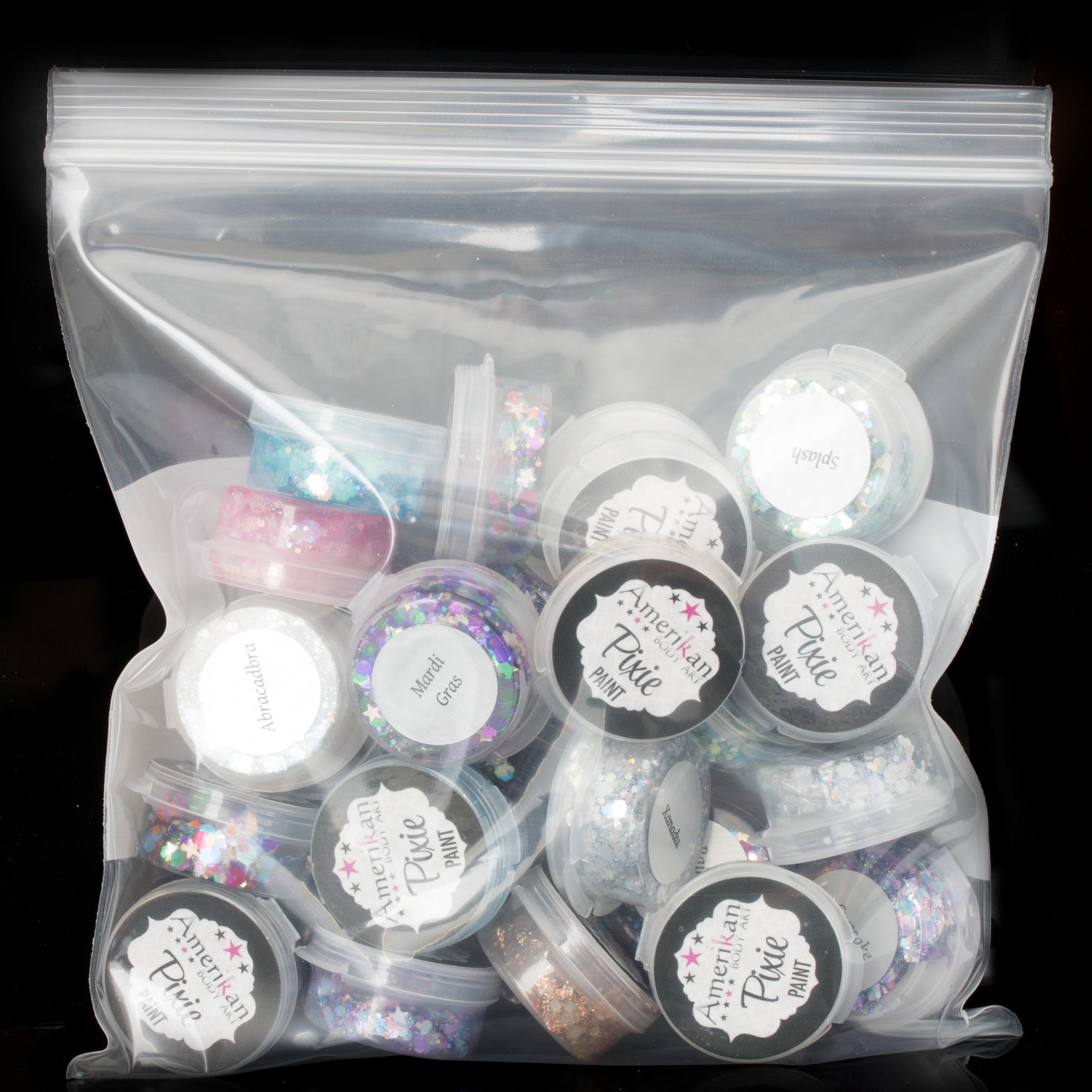 Pixie Paint Sample Grab Bag (25 Samples)