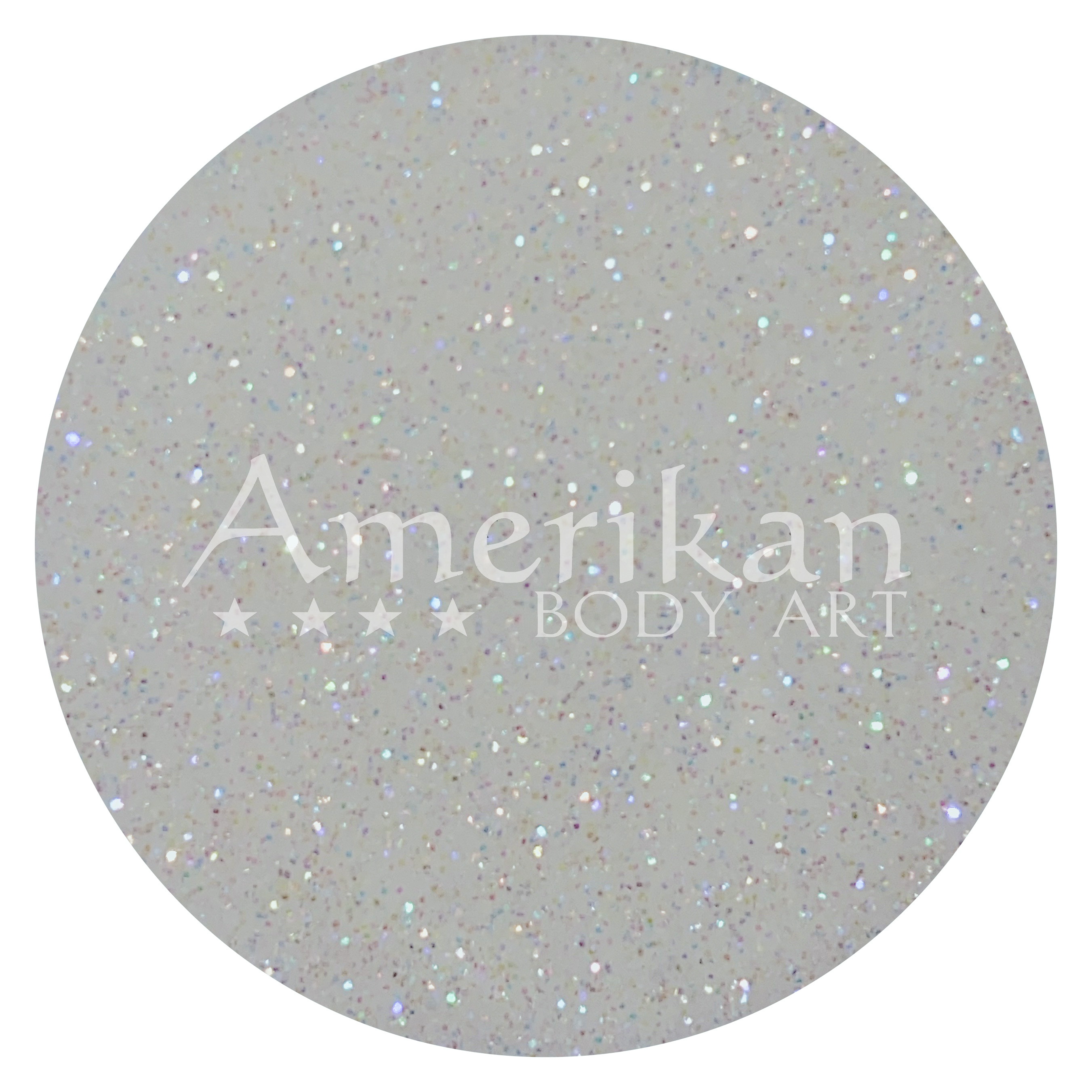 San Antonio - Holographic Shape Glitter - 1 oz