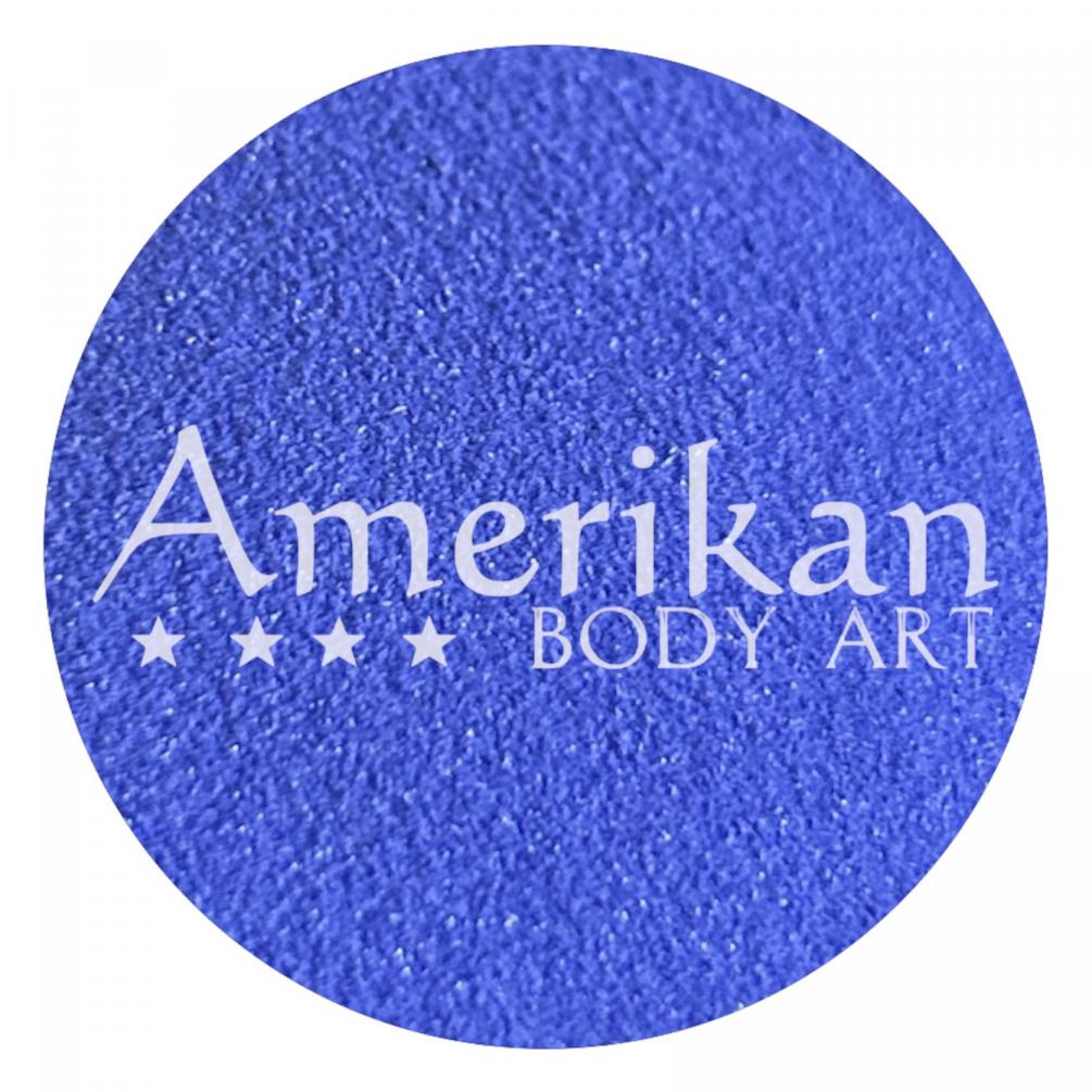 UV Violet Blue Fine Glitter