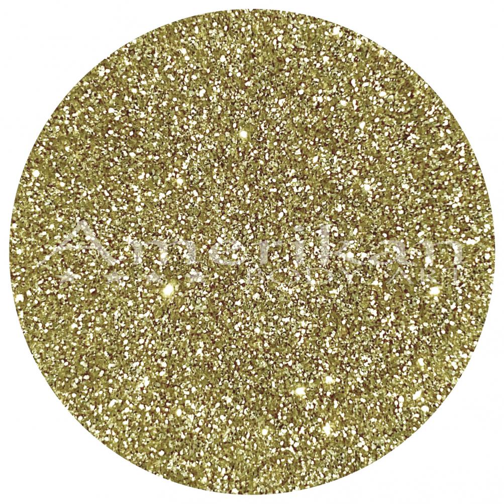 Brilliant Gold Glitter