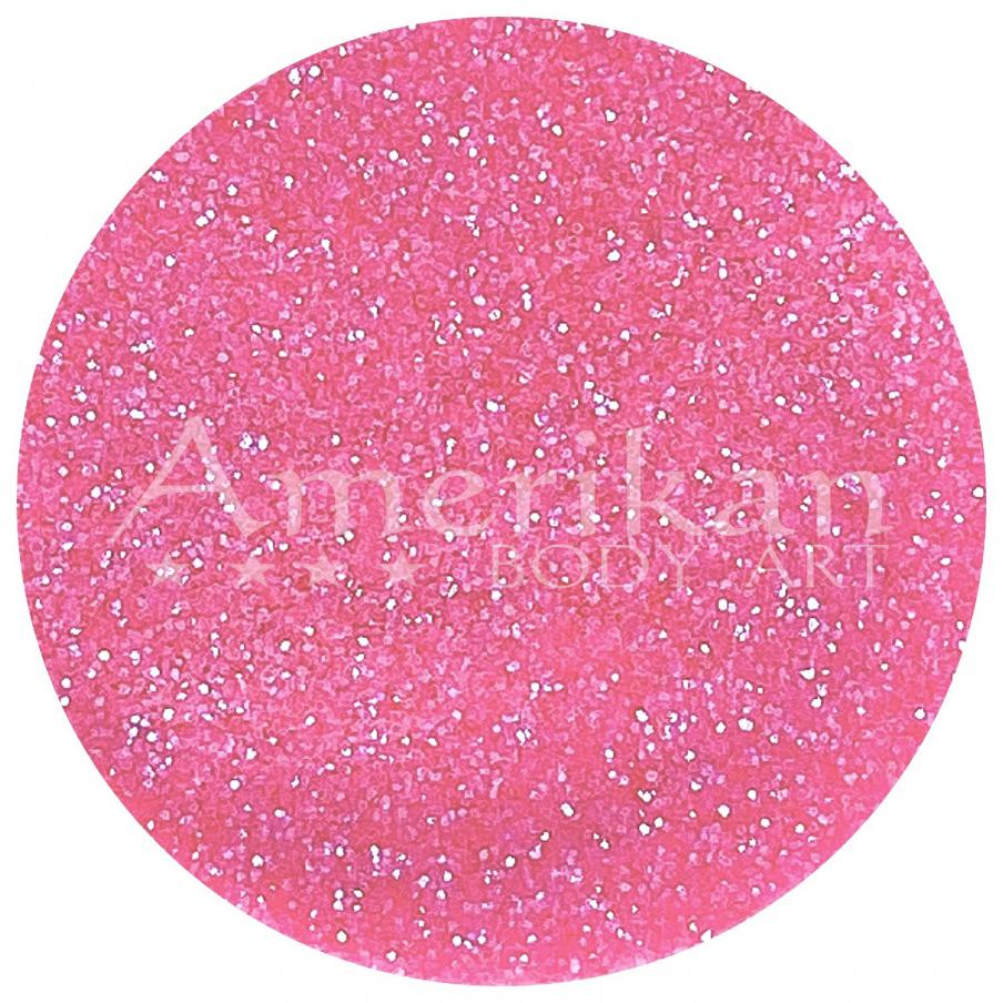 Bubblegum Pink Glitter