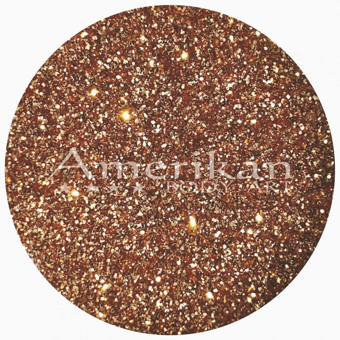 Copper Penny Glitter