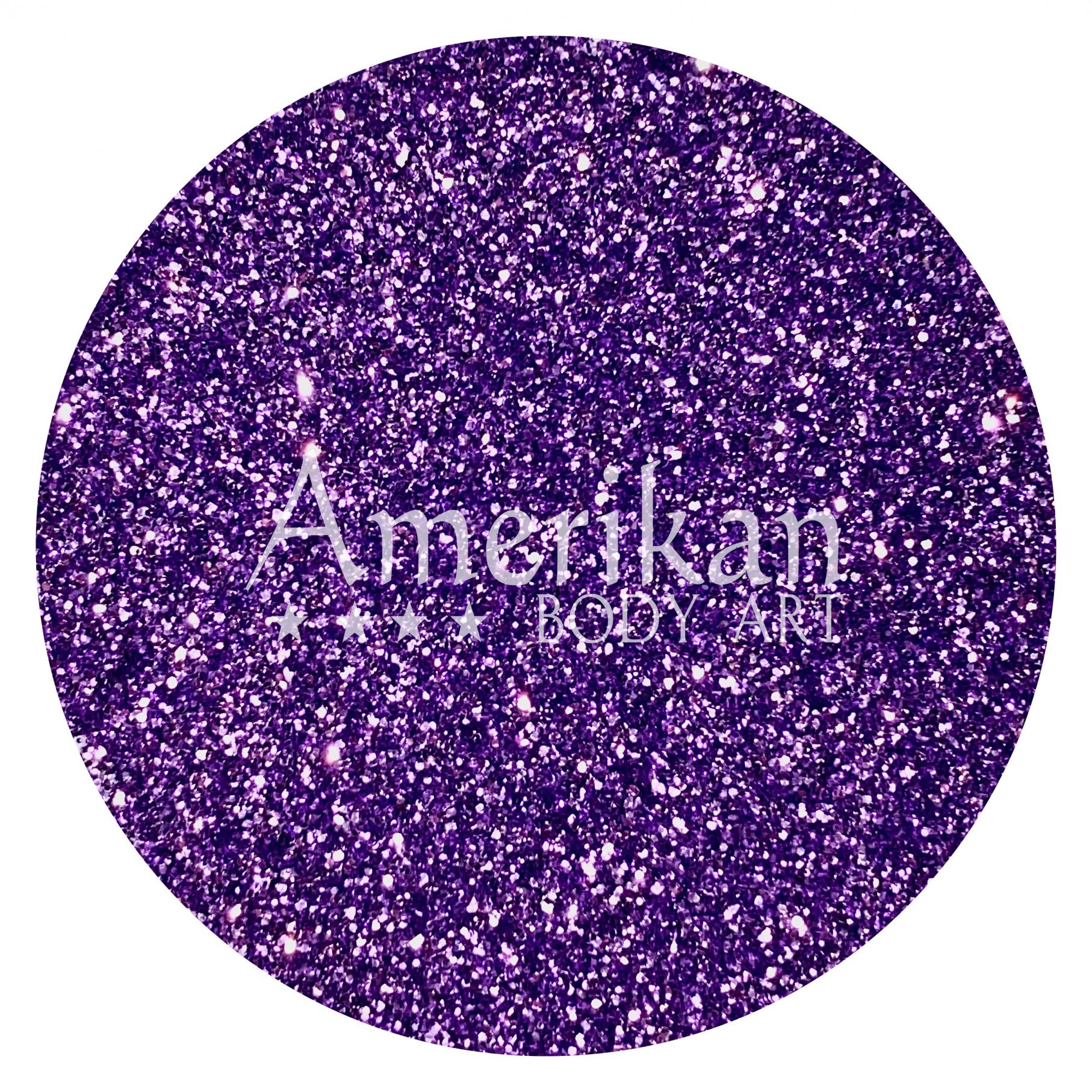 Lavender Glitter