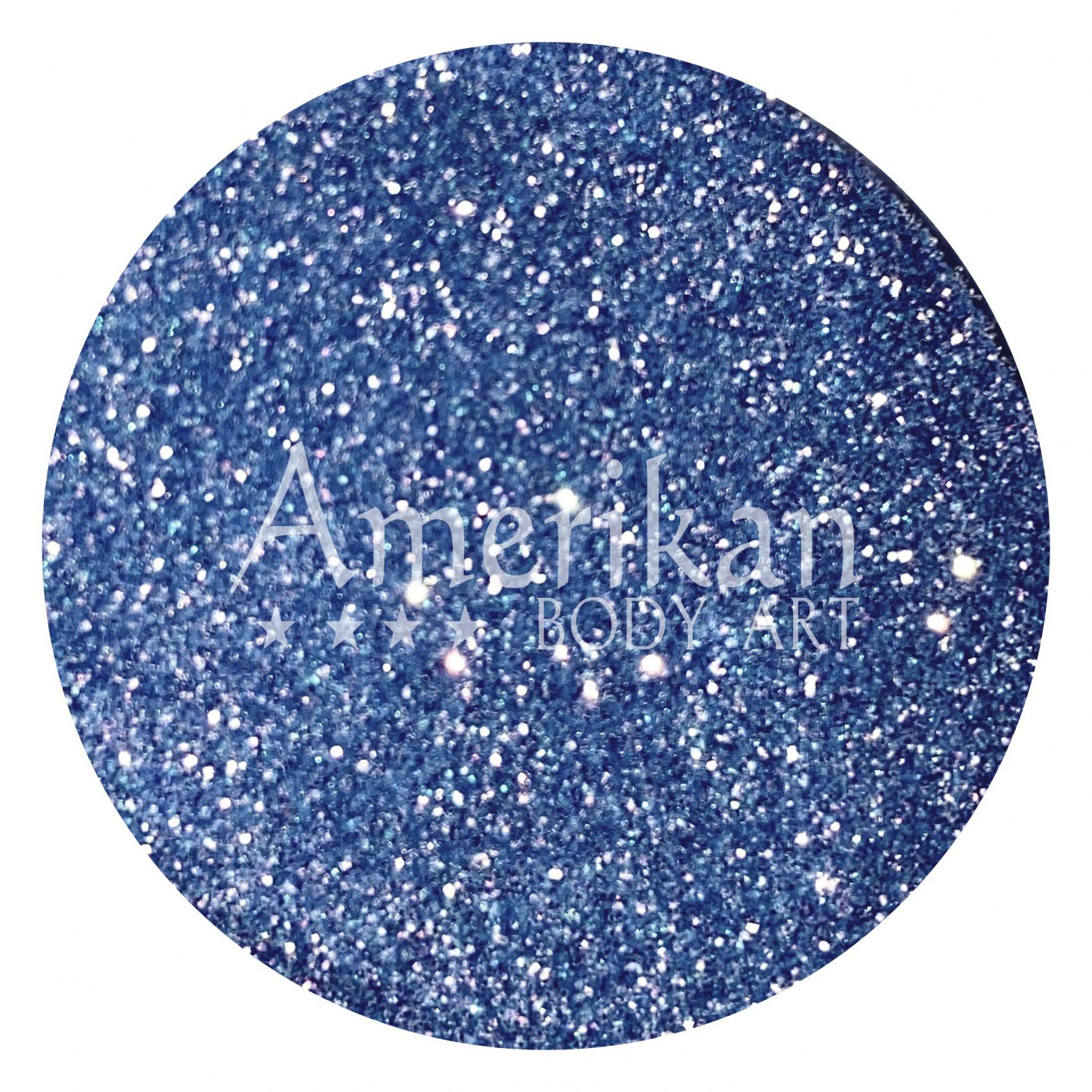 Mystic Periwinkle Glitter