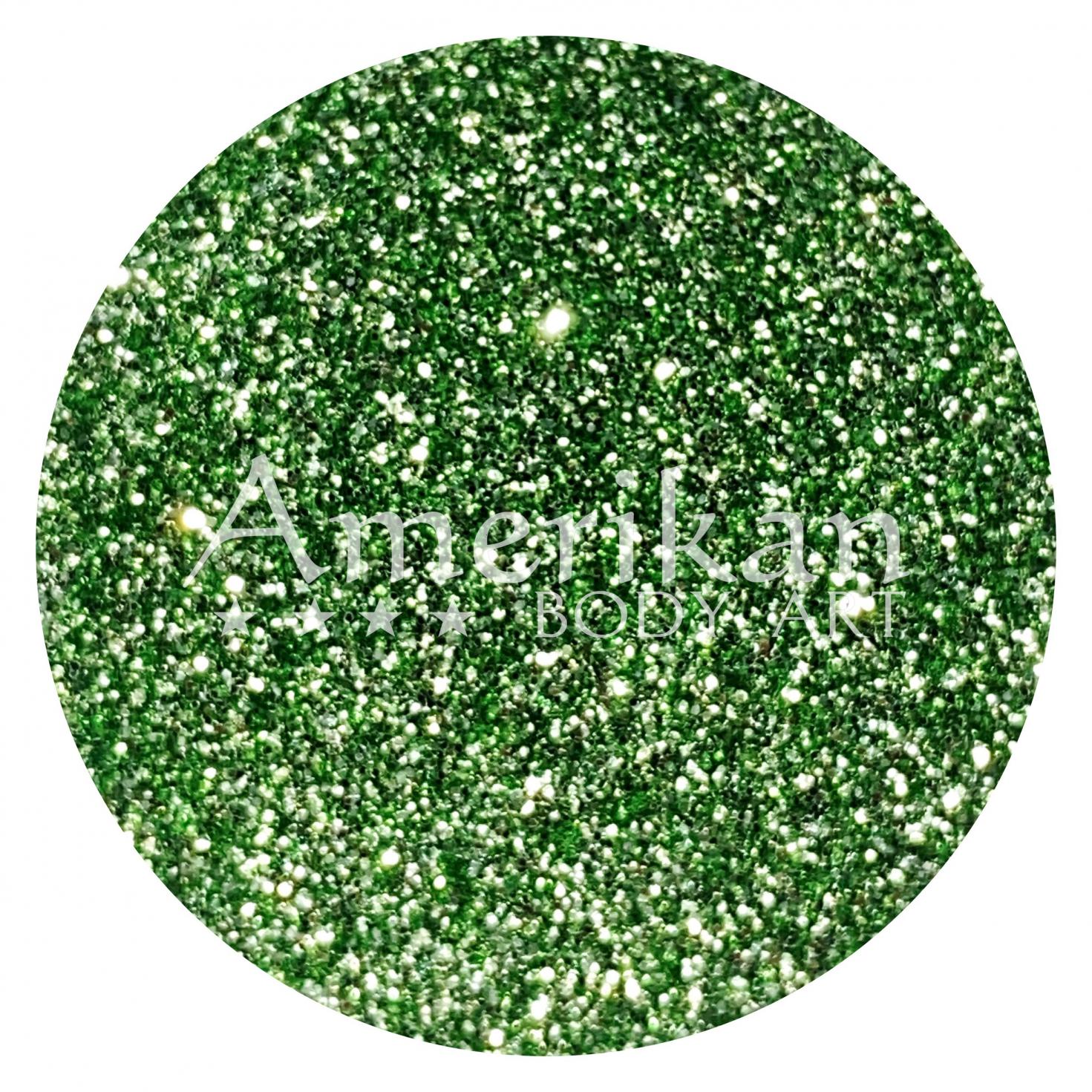 Sea Green Glitter