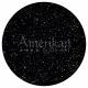 Jet Black Glitter