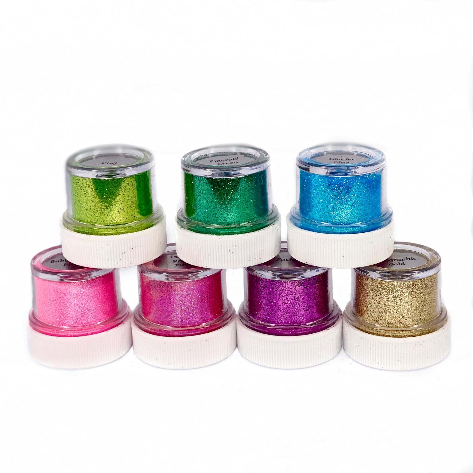 1/4 oz Jar Ultra-Fine Glitter