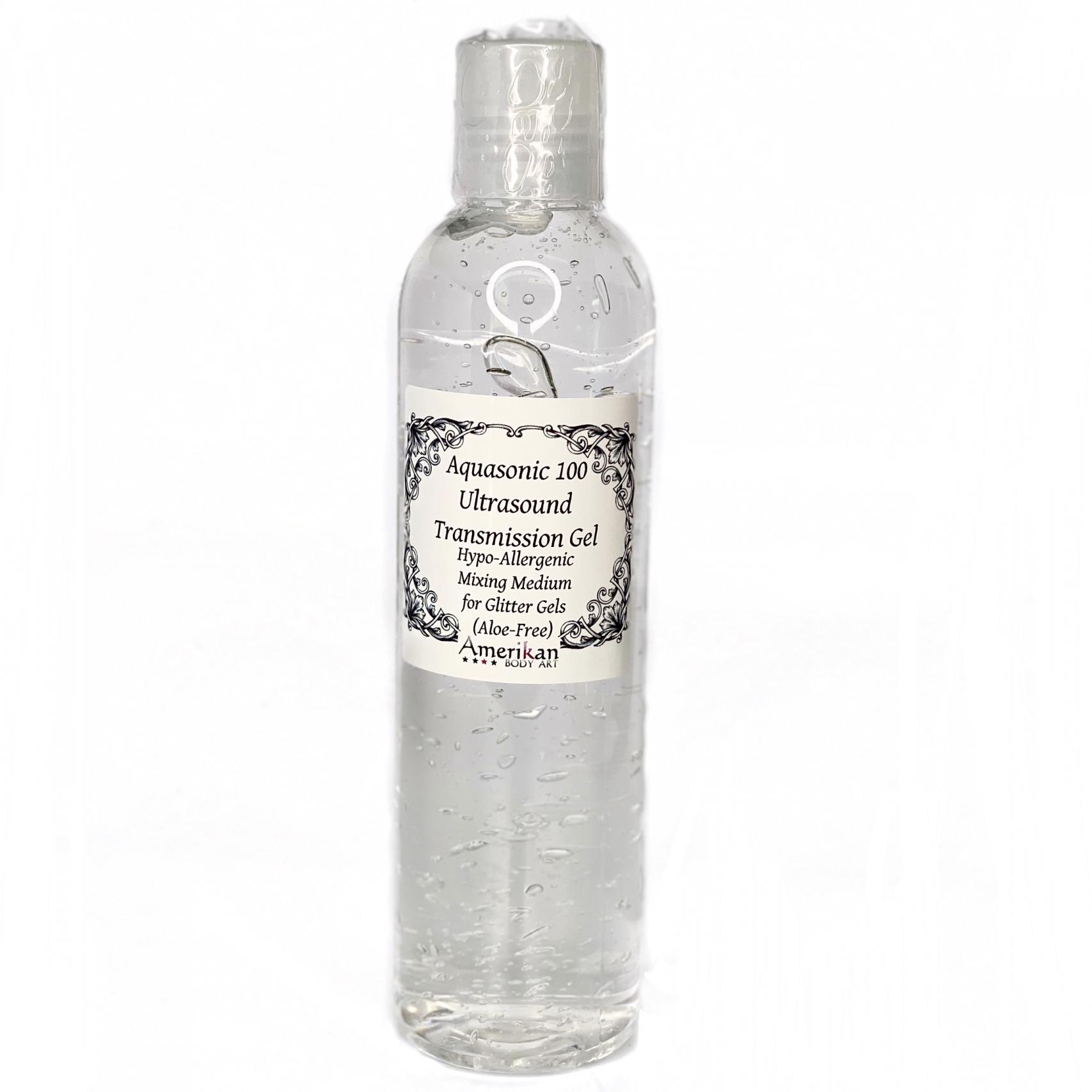 Aquasonic Ultrasound Gel 8oz