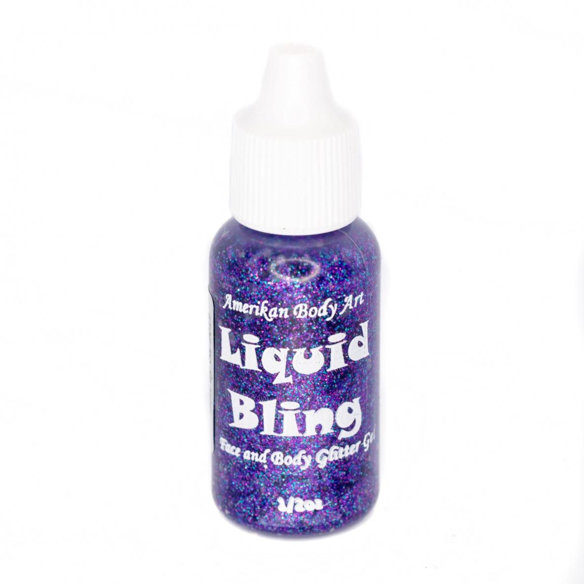 Fiesta Purple Liquid Bling