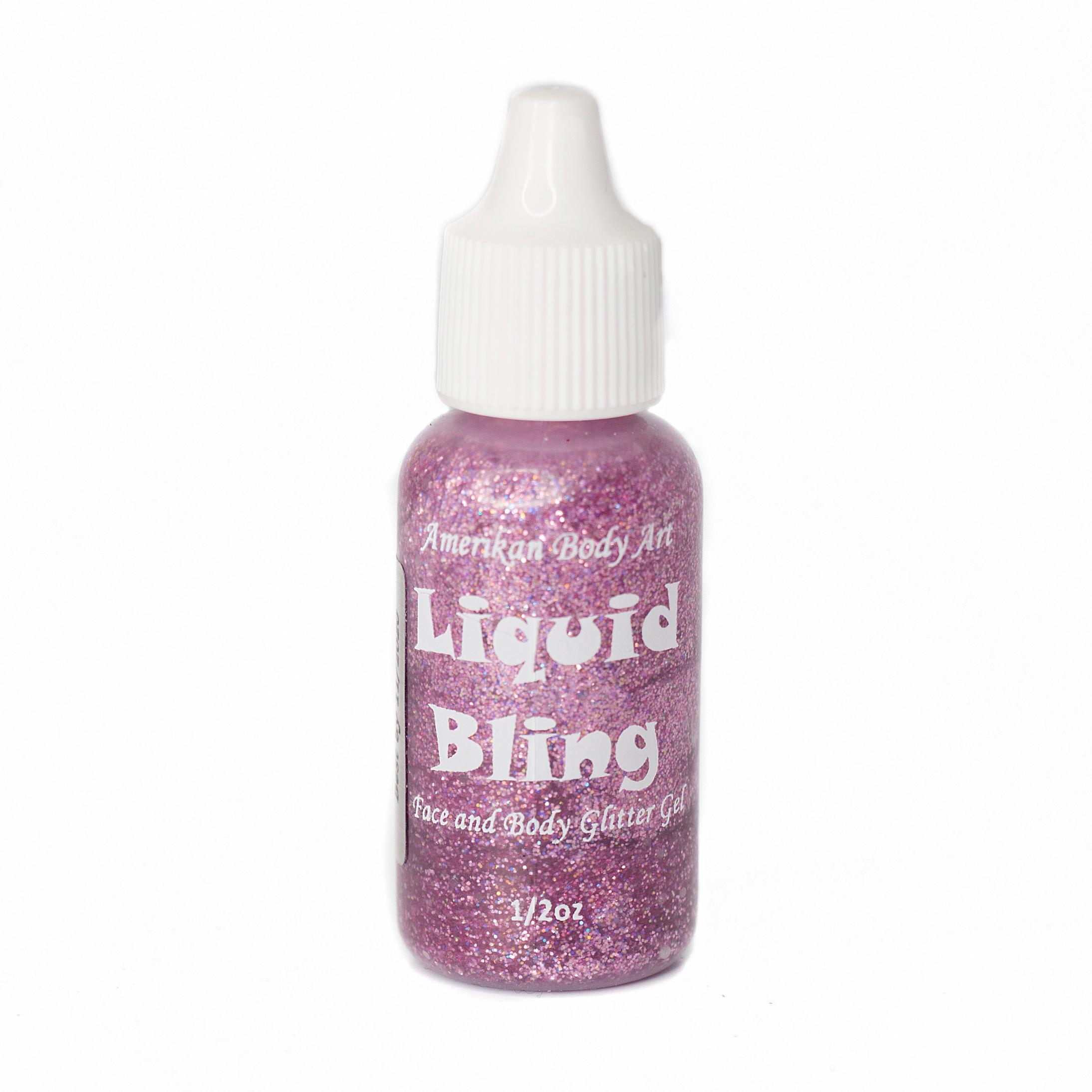 Tickled Pink Liquid Bling