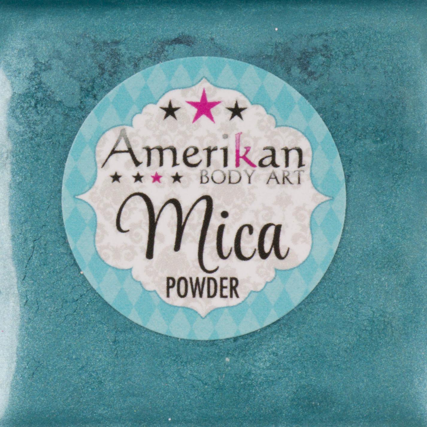 Coral Reef Mica Powder 1/2oz Bulk Bag