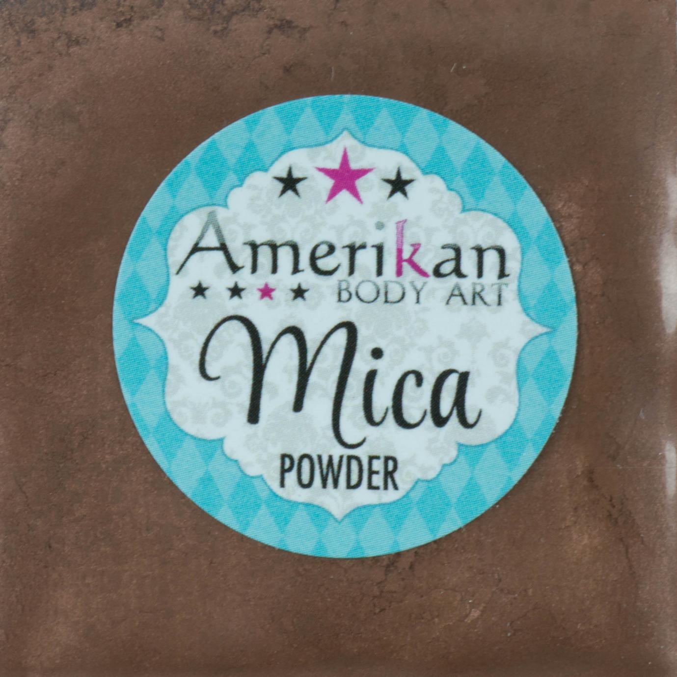 Lucky Penny Mica Powder 1/2oz Bulk Bag