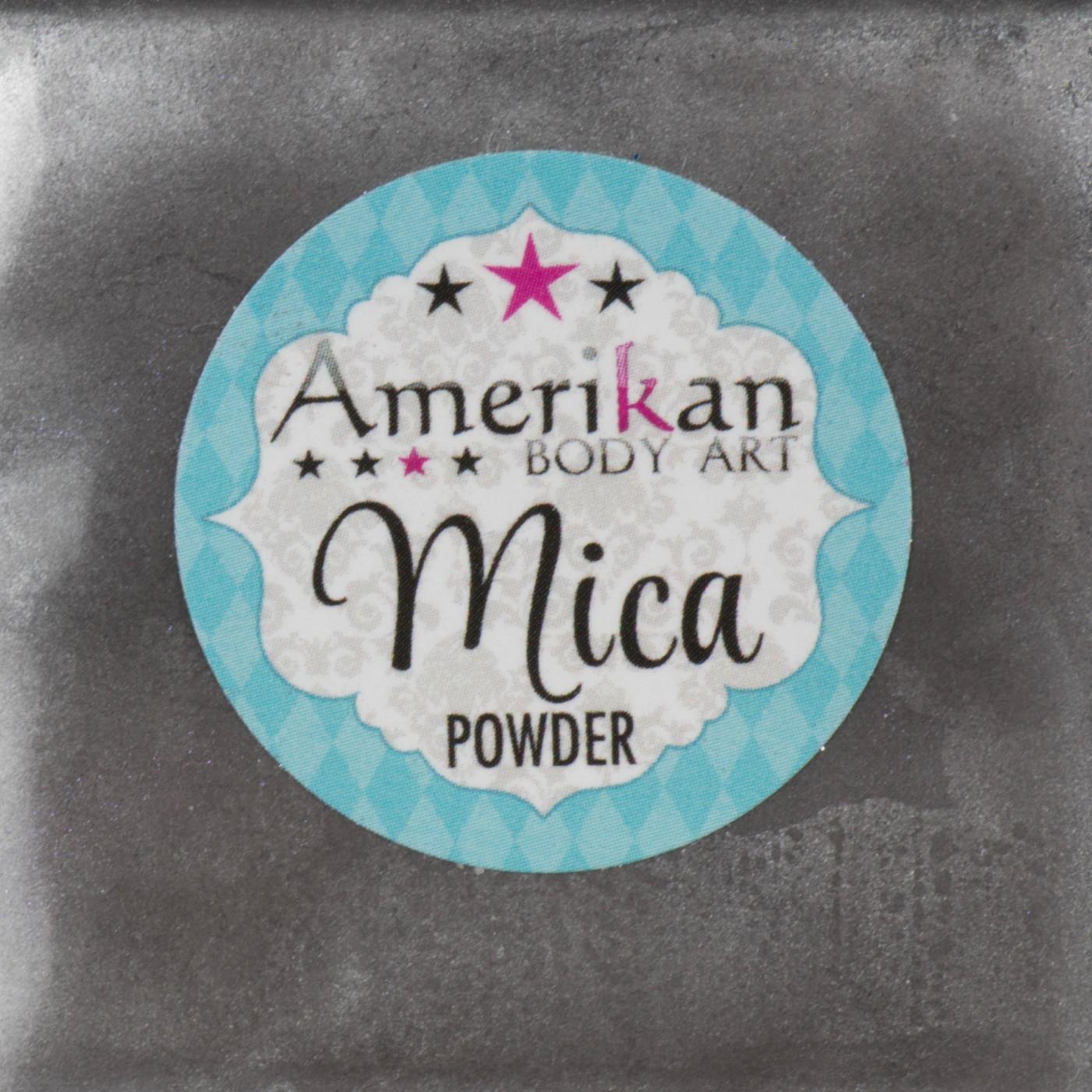 Tin Man Mica Powder 1/2oz Bulk Bag