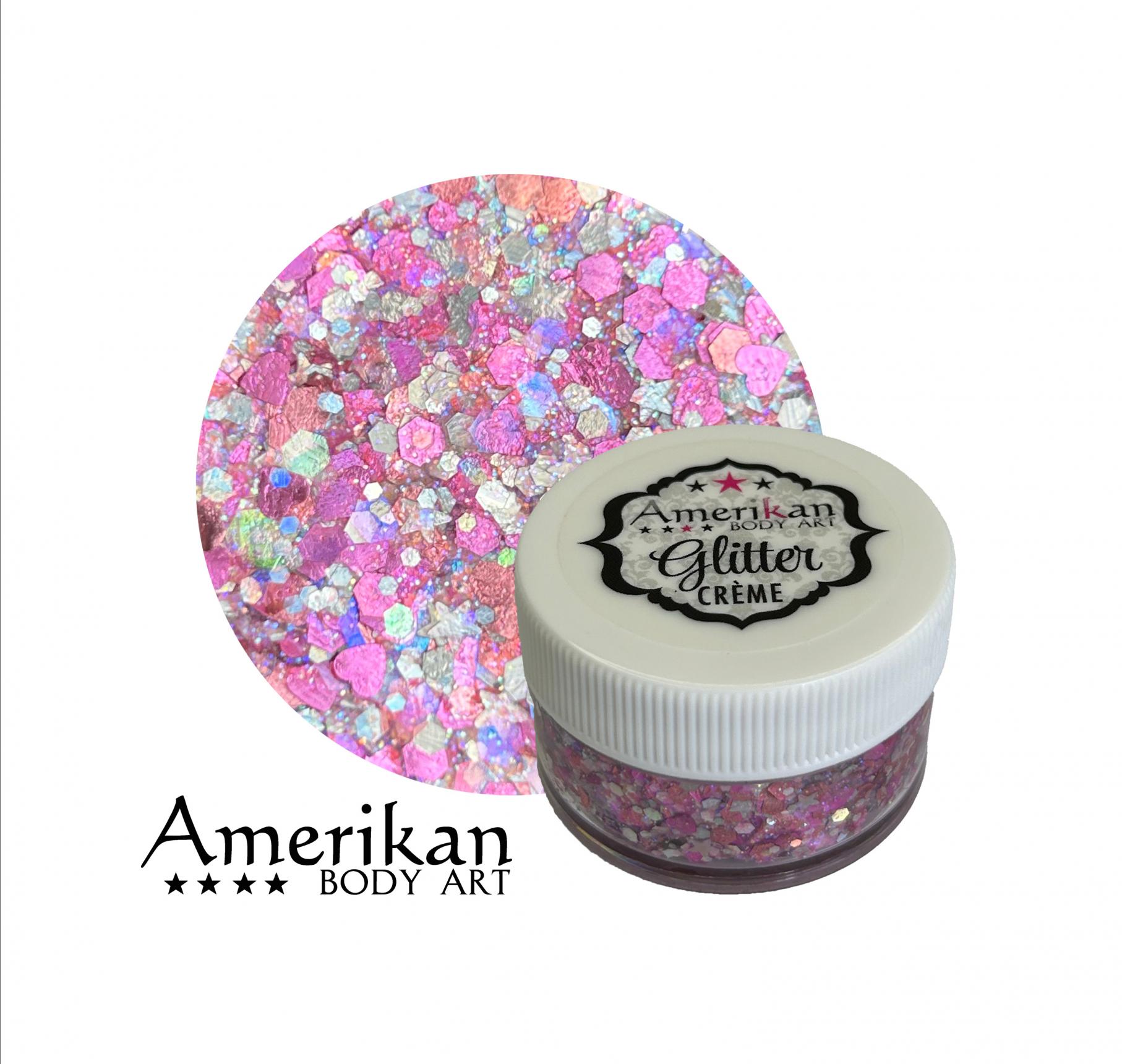 Cupid Glitter Creme 15g