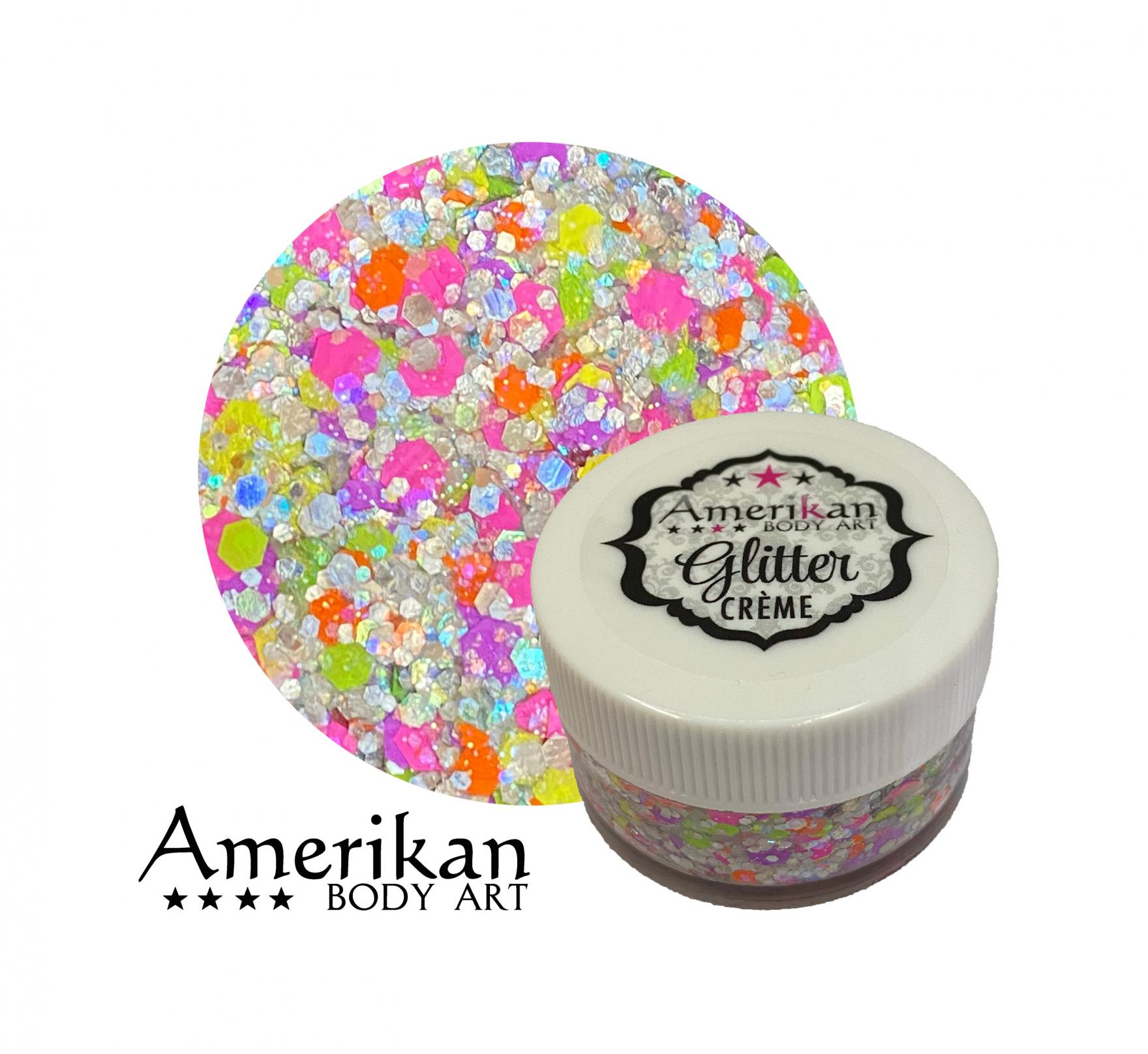 Orion Glitter Creme 15g