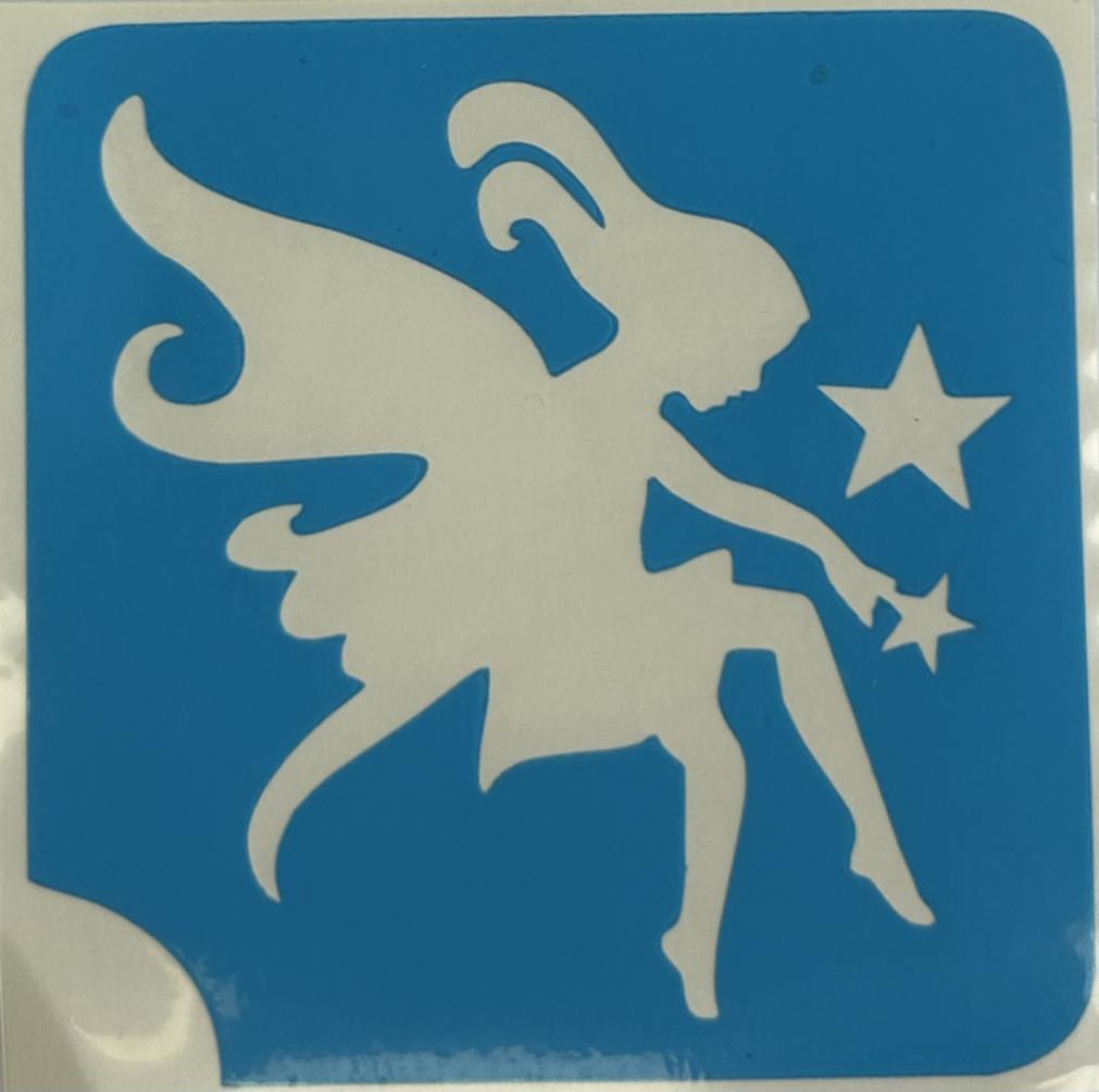 Star Fairy - Pack of 5 Stencils