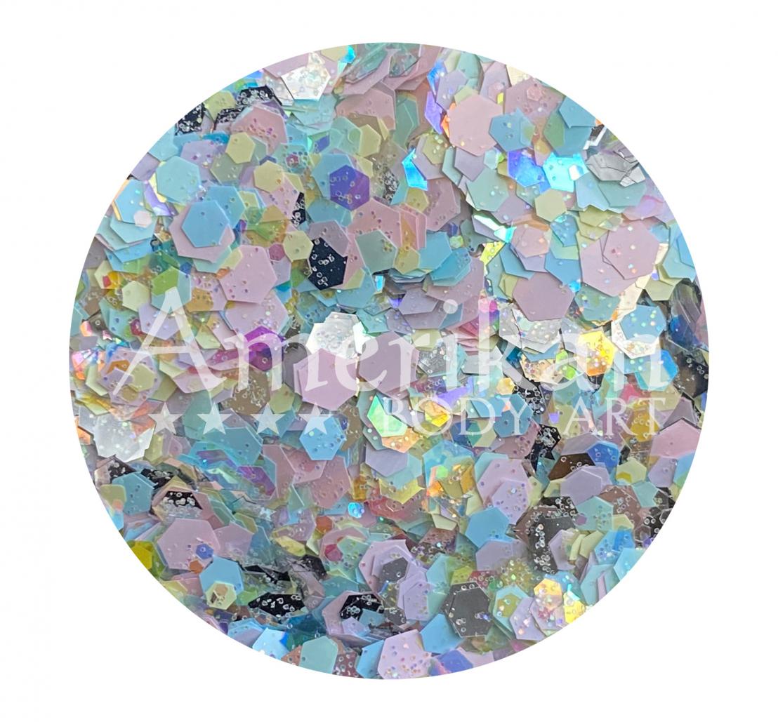 "Baby Cakes" Pixie Dust Dry Glitter Blend