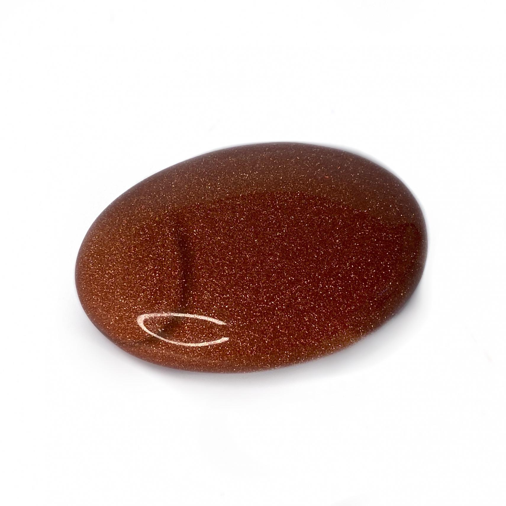 Goldstone Comfort Stone