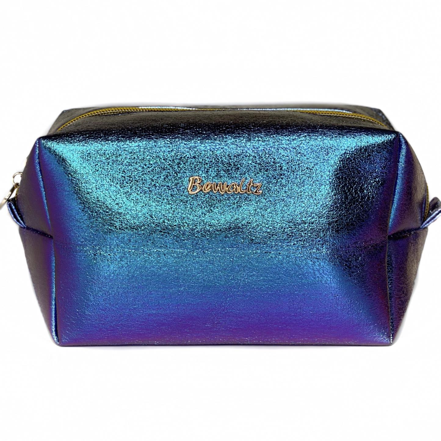 Holographic Makeup Bag