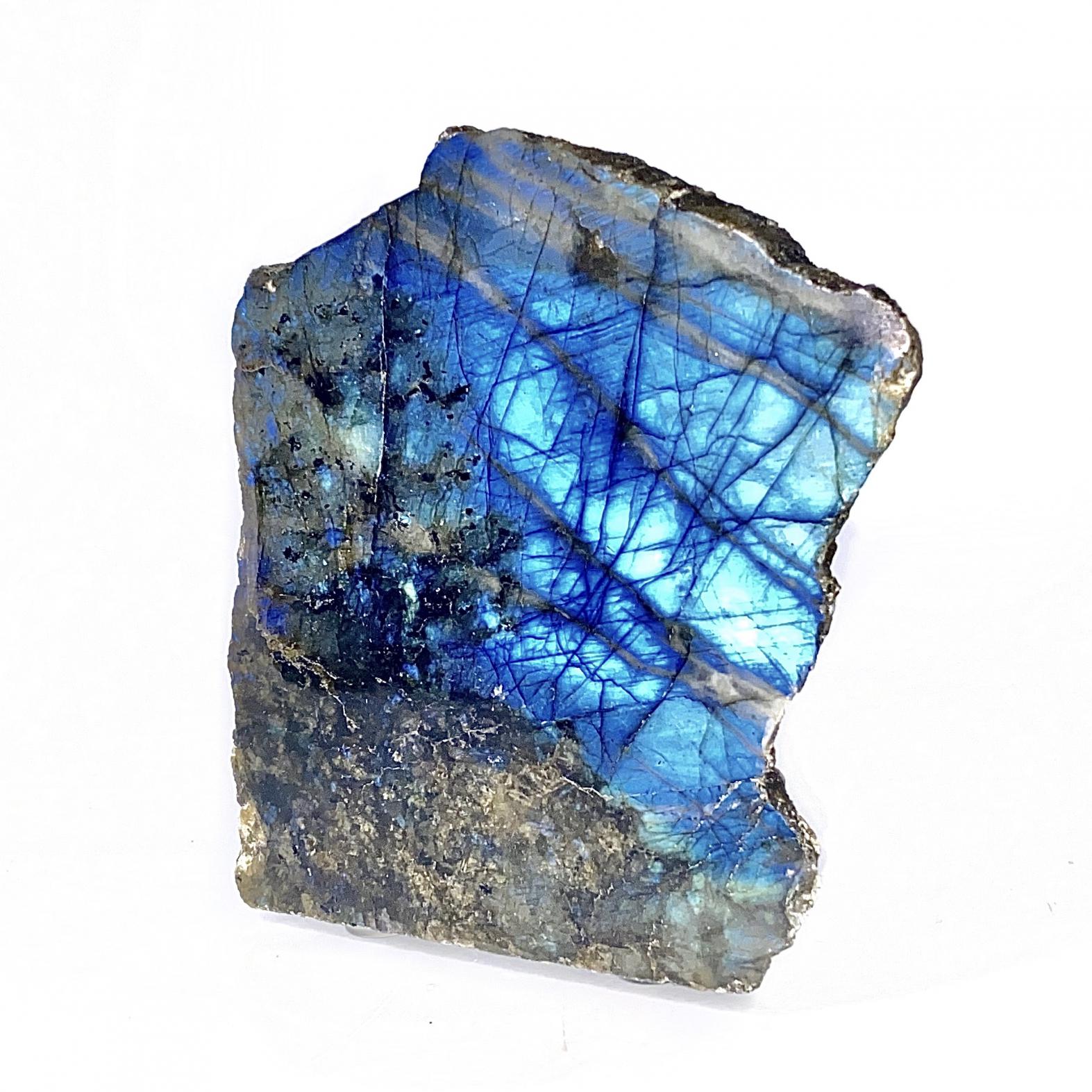 Labradorite #1 Slab