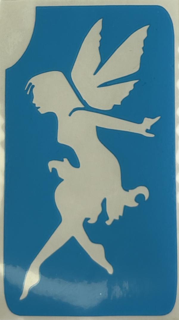 Dancingfairystencil