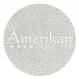 Crystal White Glitter