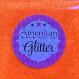 Electric Orange Glitter 2