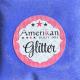 UV Violet Blue Fine Glitter 1