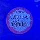 UV Violet Blue Fine Glitter 2